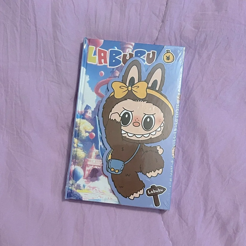 Labubu Stationary Bundle